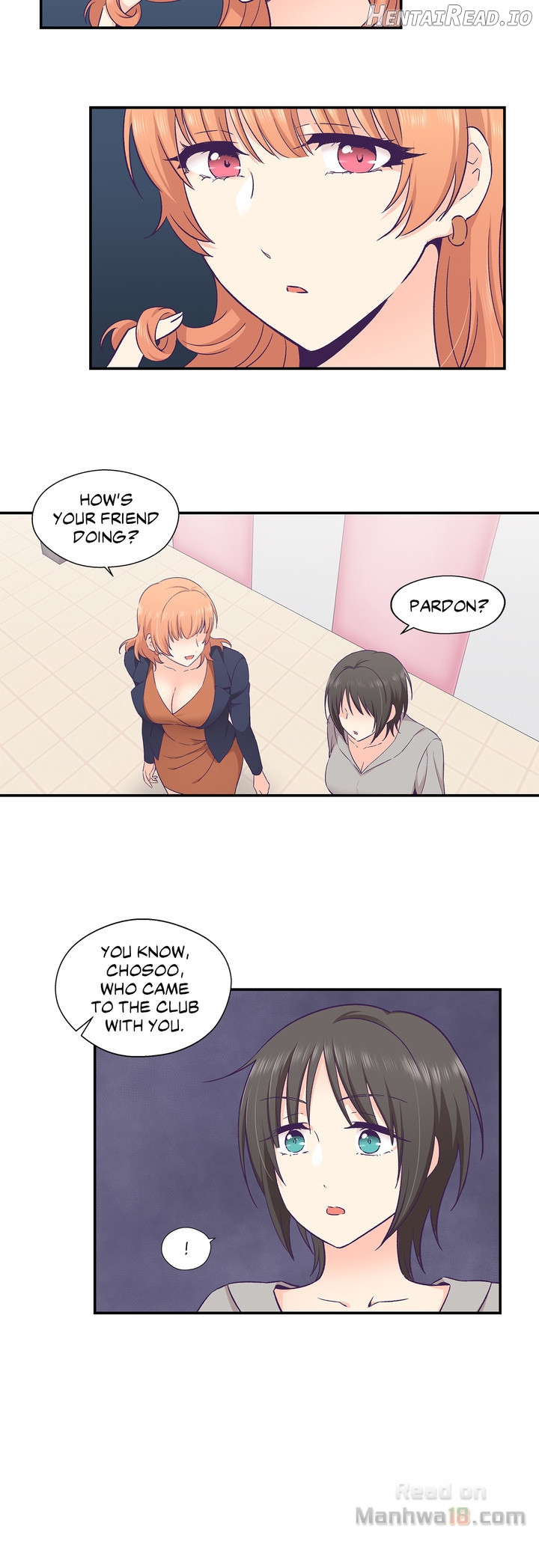 My Special Squishy Someone Chapter 25 - page 20