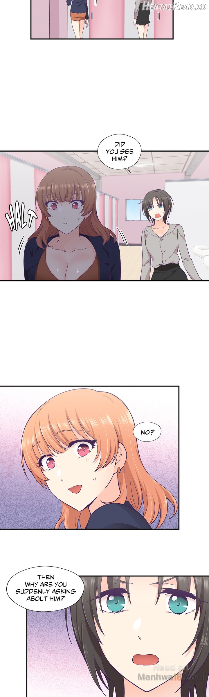 My Special Squishy Someone Chapter 25 - page 22