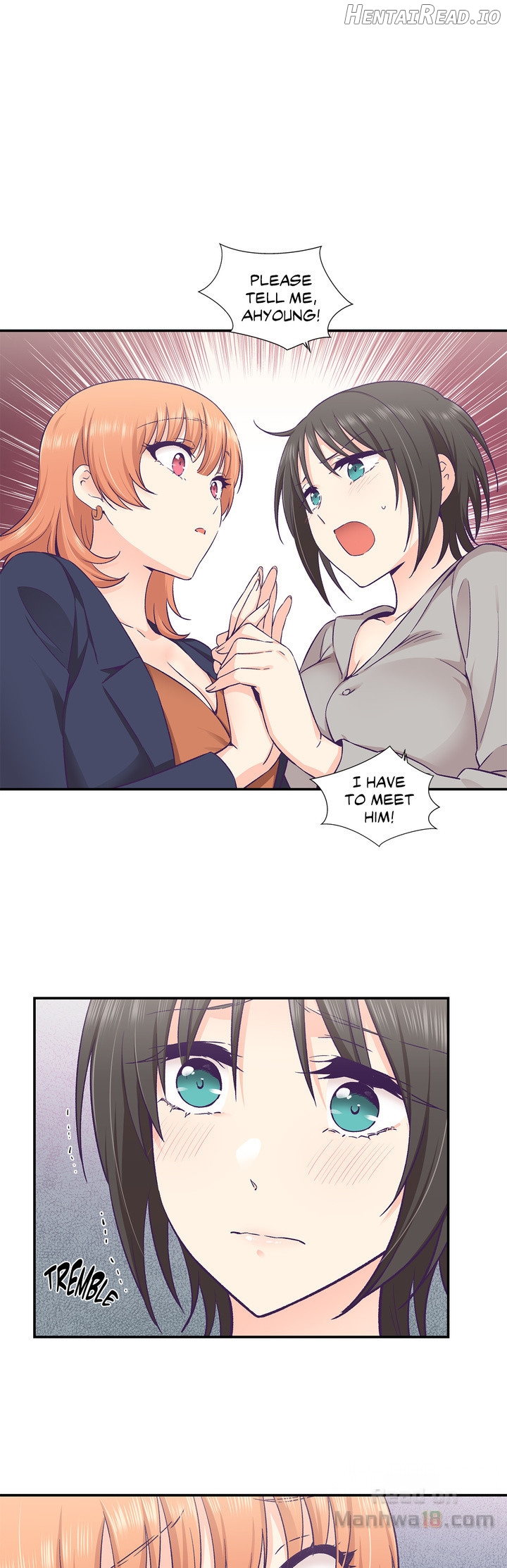 My Special Squishy Someone Chapter 25 - page 24