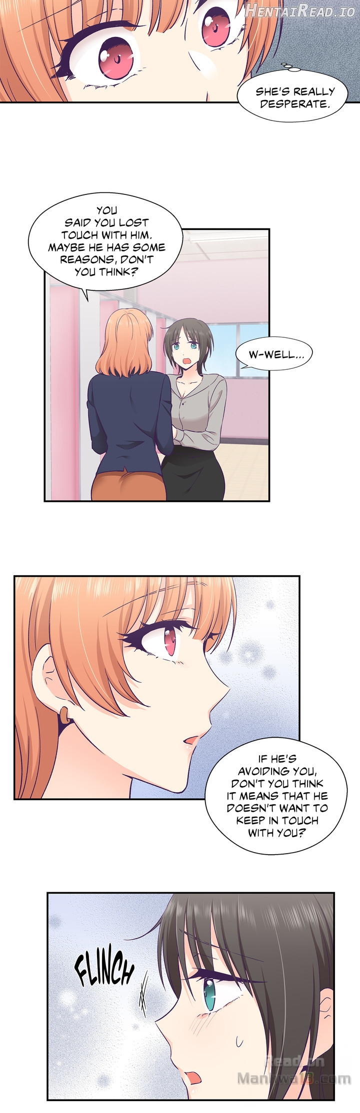 My Special Squishy Someone Chapter 25 - page 25
