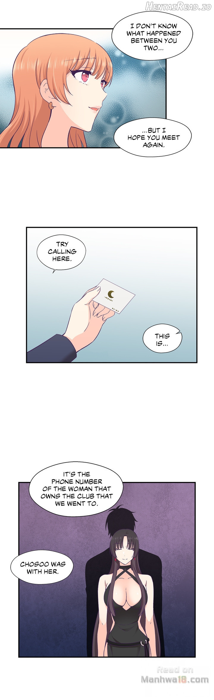 My Special Squishy Someone Chapter 25 - page 29
