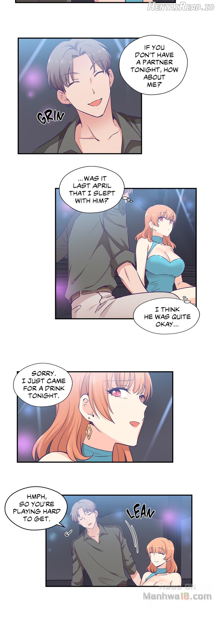 My Special Squishy Someone Chapter 25 - page 3