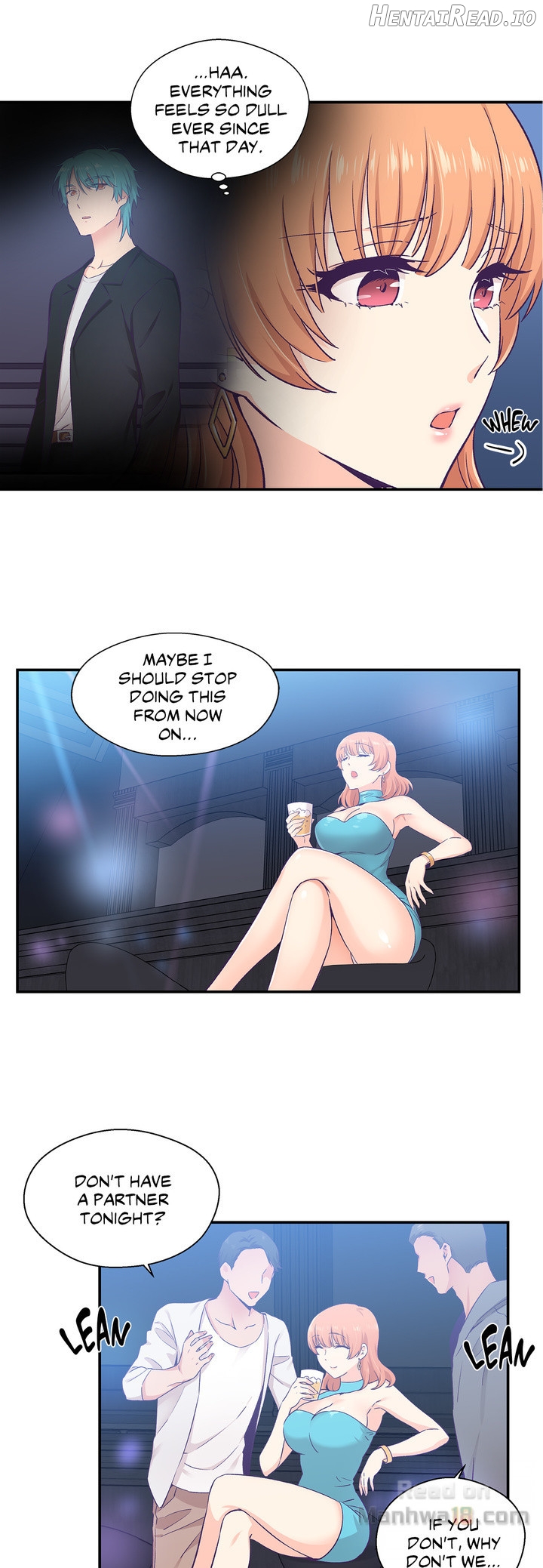 My Special Squishy Someone Chapter 25 - page 4