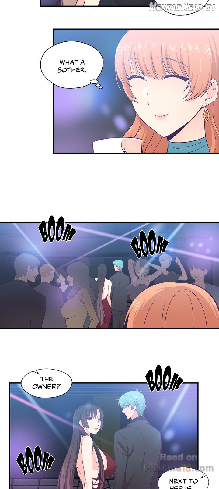 My Special Squishy Someone Chapter 25 - page 5