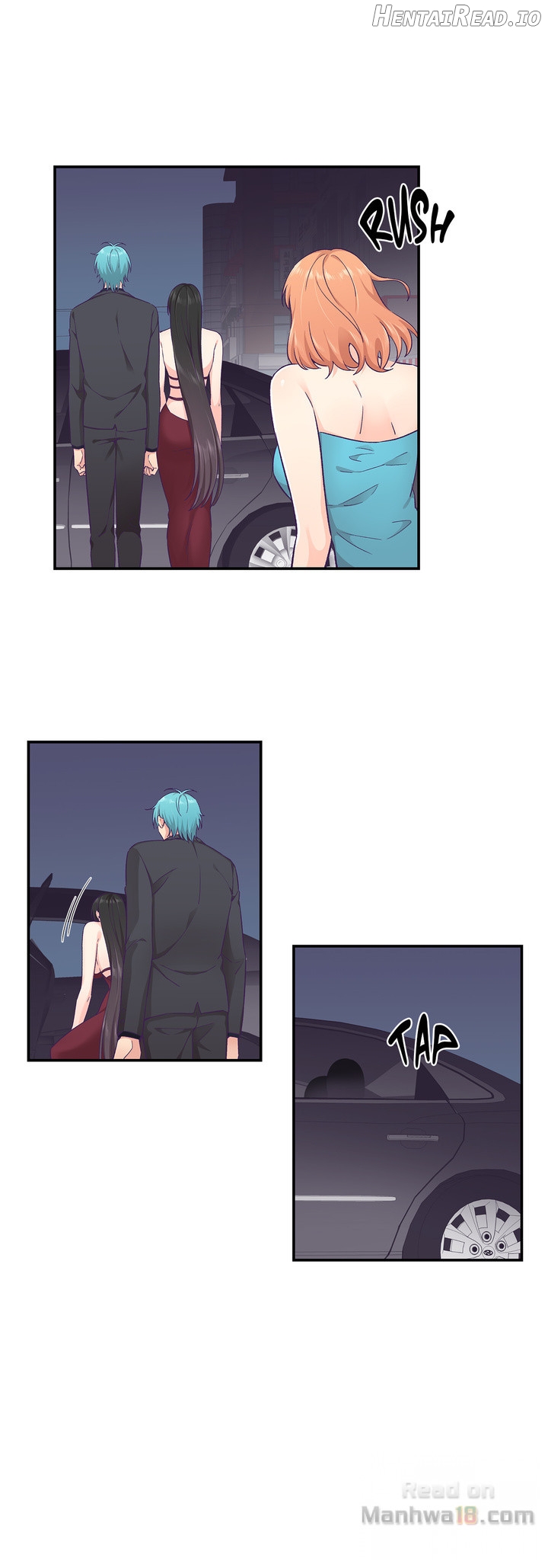 My Special Squishy Someone Chapter 25 - page 8