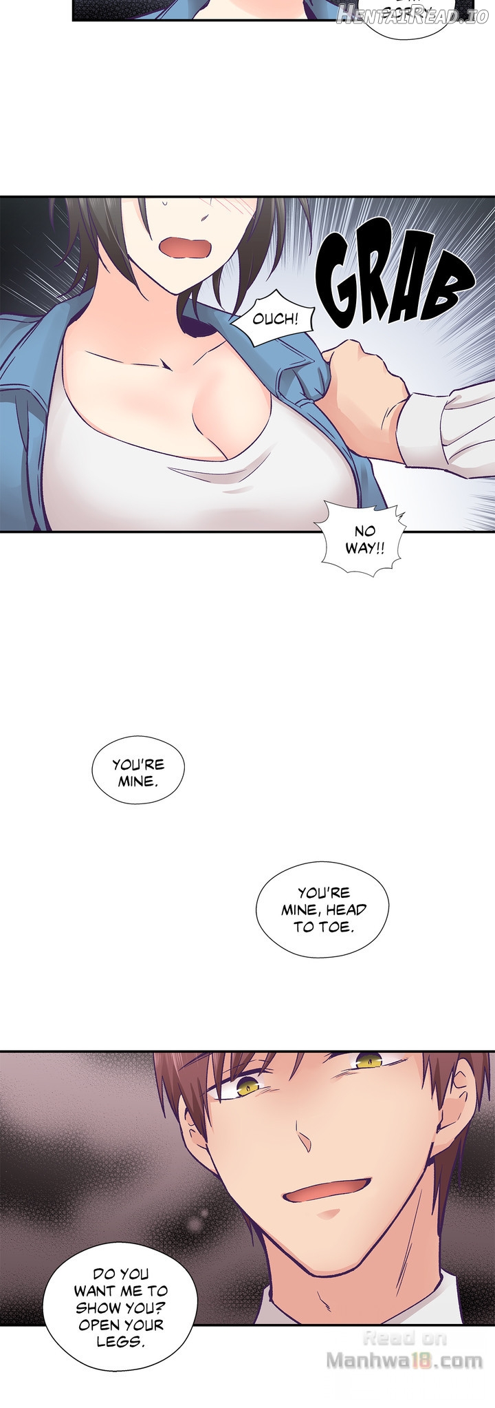My Special Squishy Someone Chapter 26 - page 10