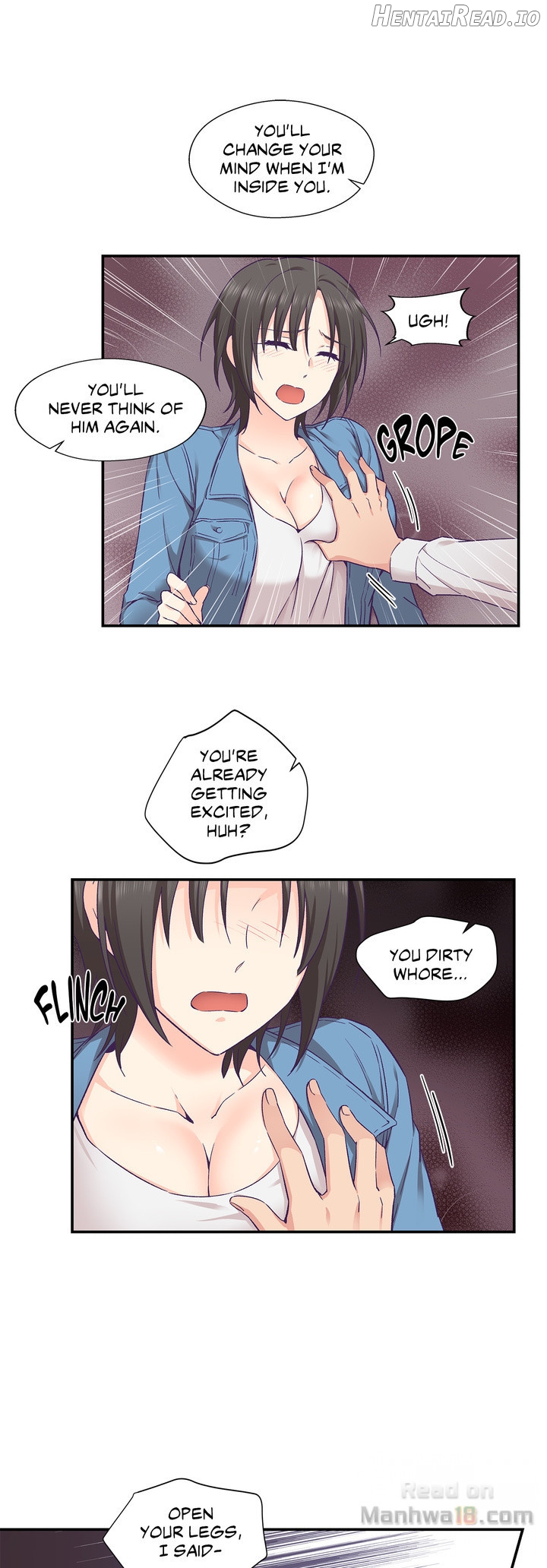 My Special Squishy Someone Chapter 26 - page 11