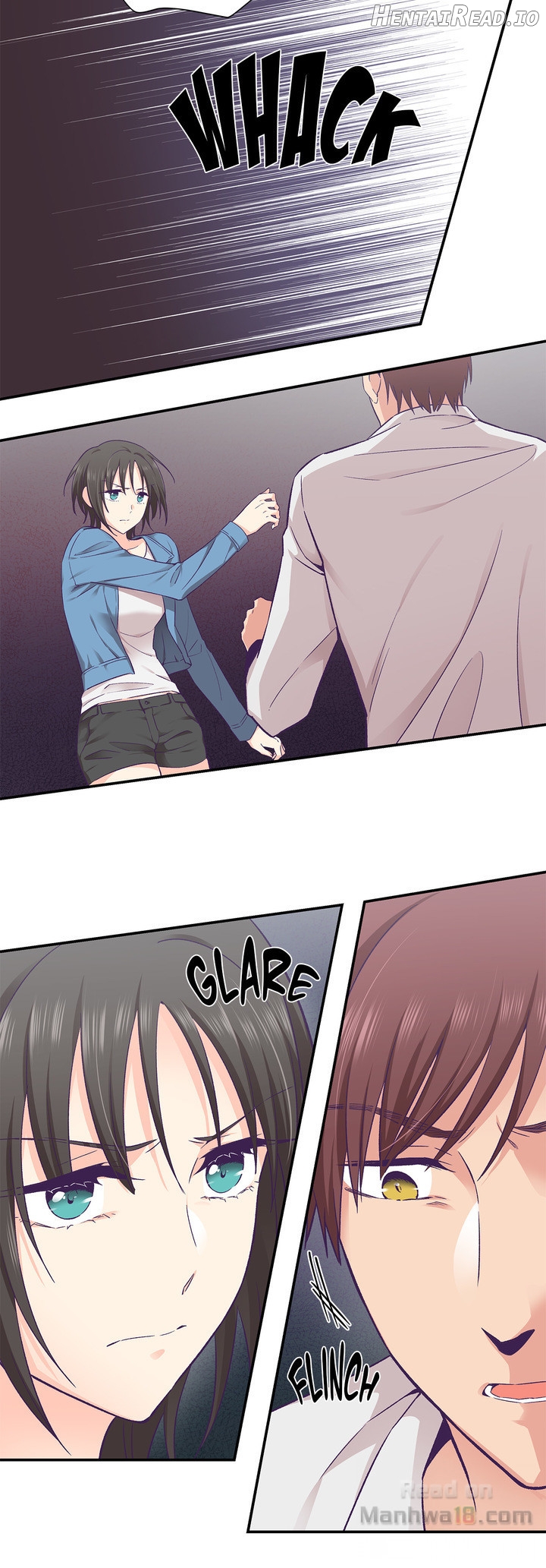My Special Squishy Someone Chapter 26 - page 12