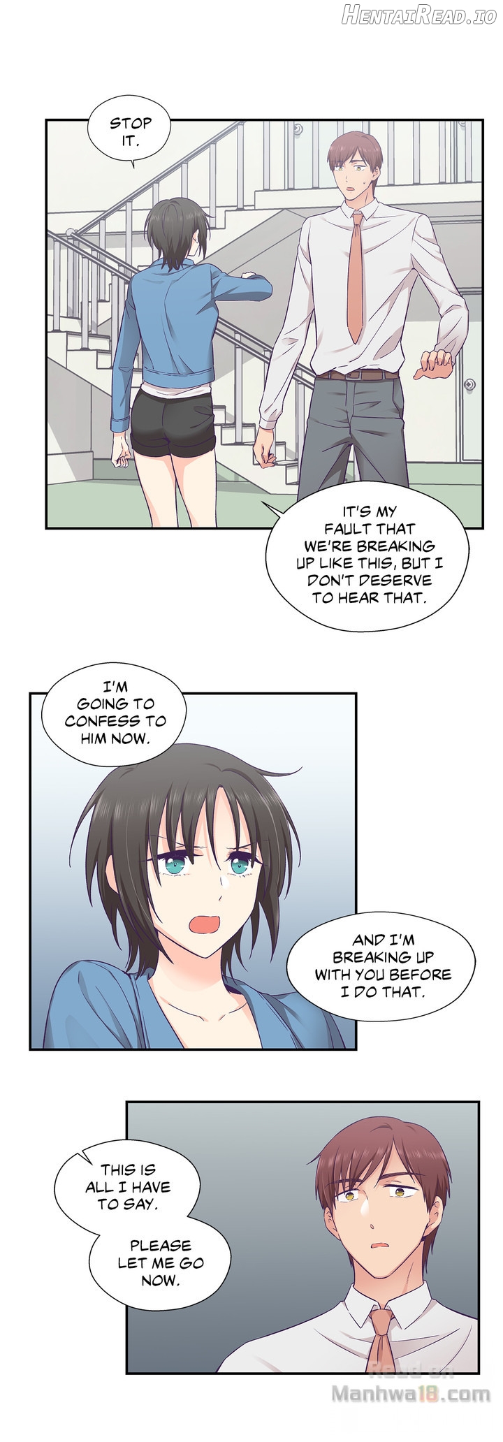 My Special Squishy Someone Chapter 26 - page 13
