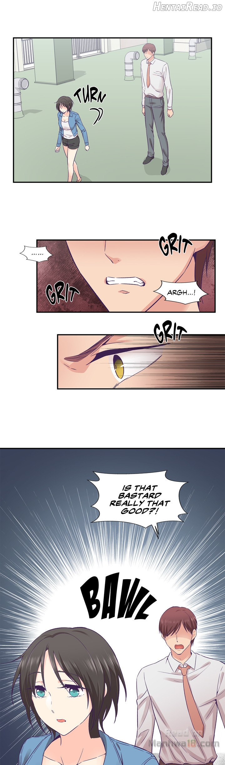 My Special Squishy Someone Chapter 26 - page 14