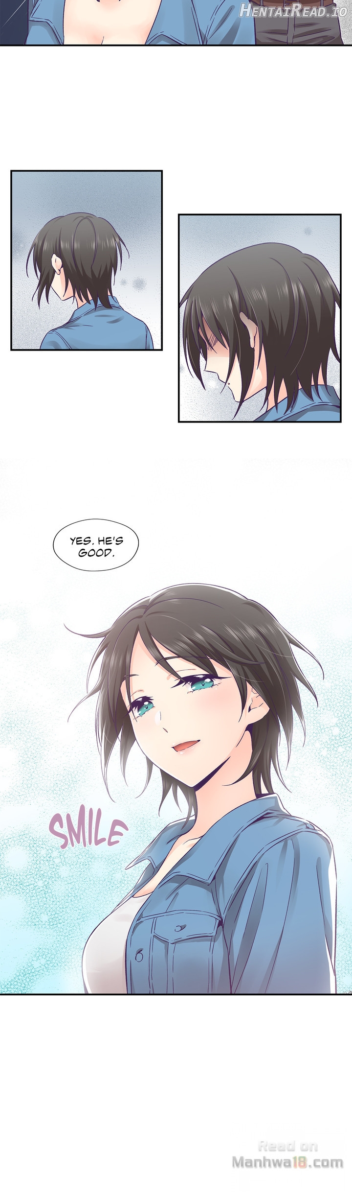 My Special Squishy Someone Chapter 26 - page 15