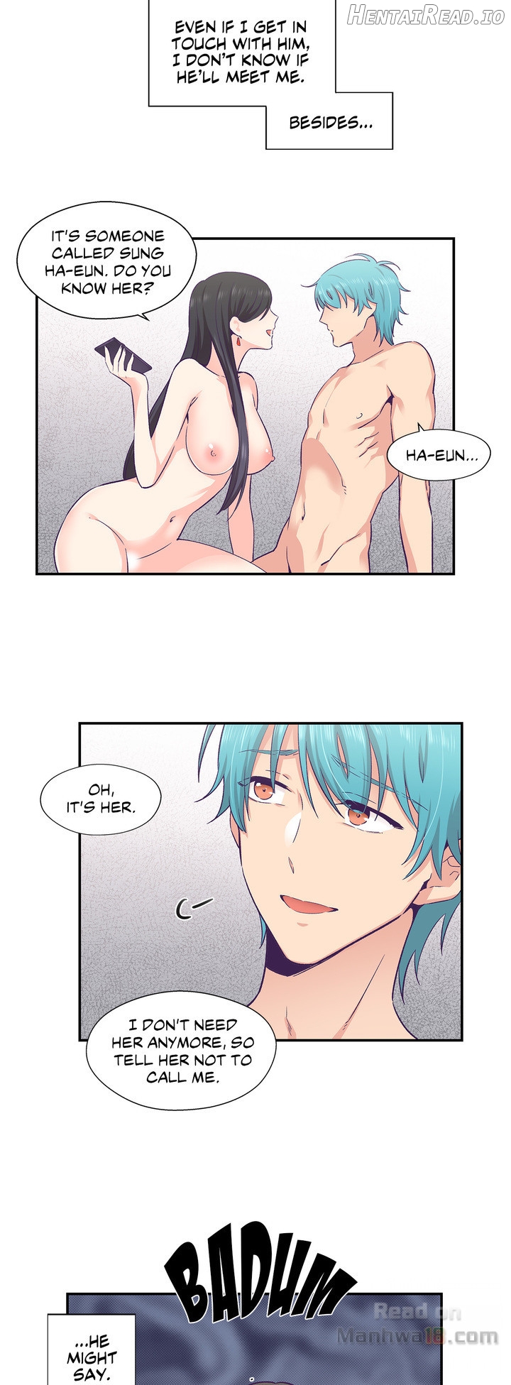 My Special Squishy Someone Chapter 26 - page 18