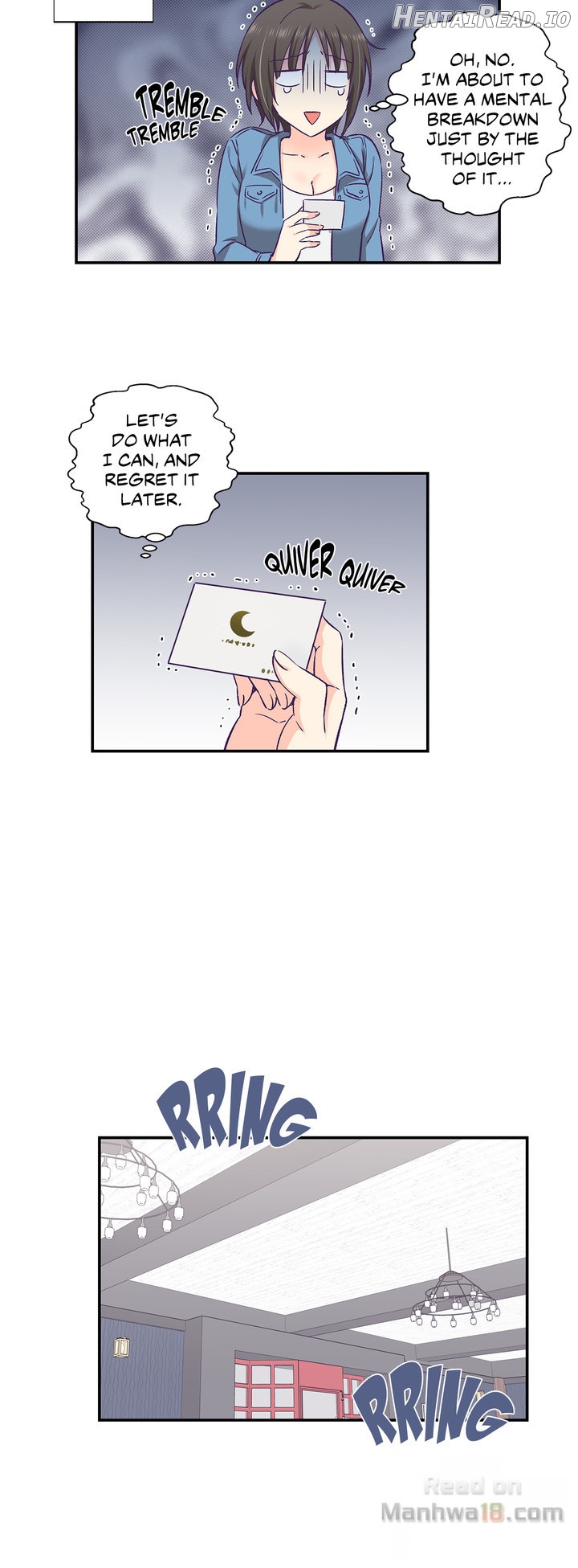 My Special Squishy Someone Chapter 26 - page 19