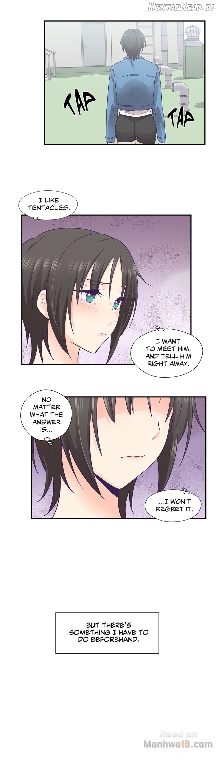 My Special Squishy Someone Chapter 26 - page 2