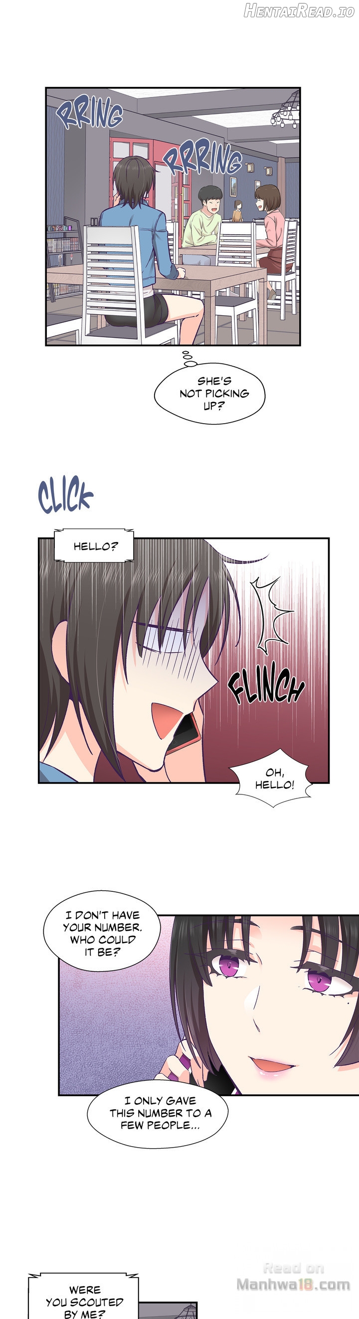 My Special Squishy Someone Chapter 26 - page 20