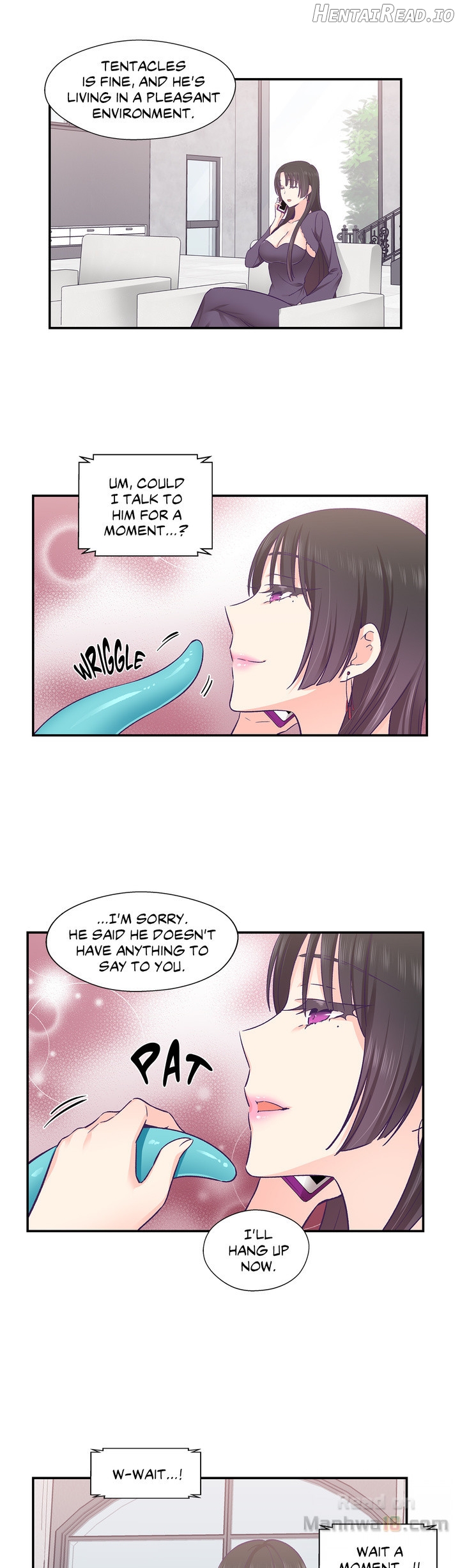 My Special Squishy Someone Chapter 26 - page 22