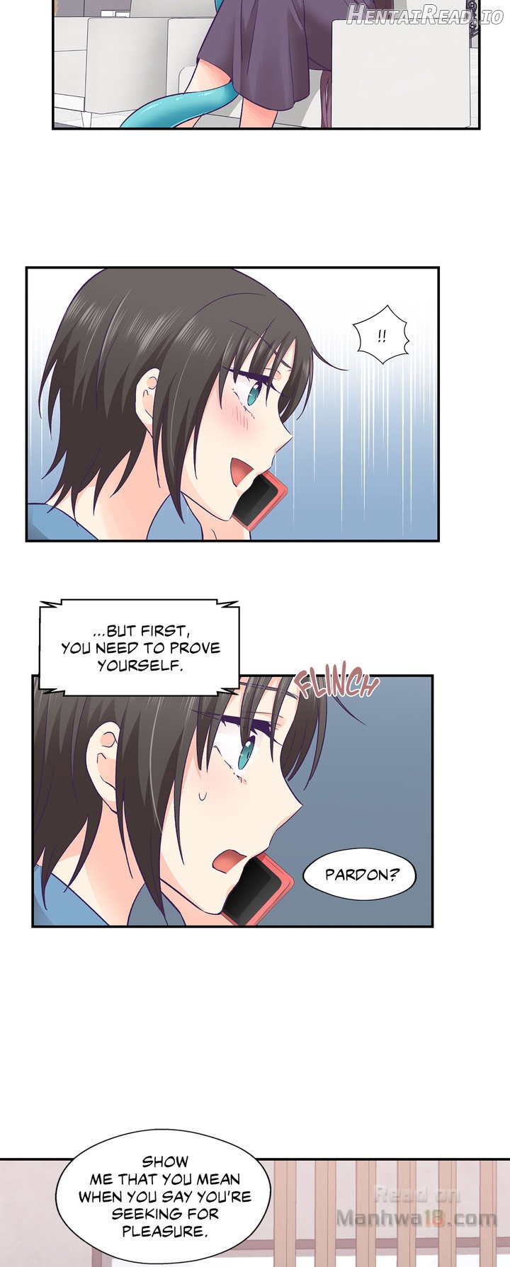 My Special Squishy Someone Chapter 26 - page 25