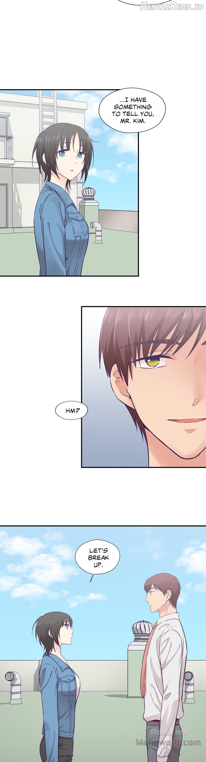 My Special Squishy Someone Chapter 26 - page 4
