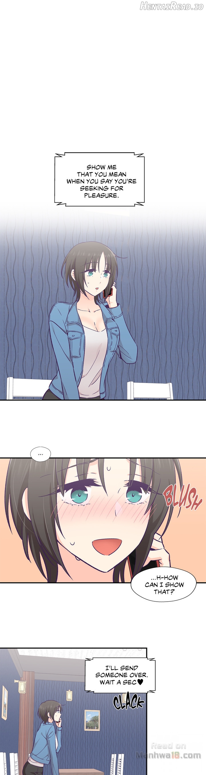 My Special Squishy Someone Chapter 27 - page 1
