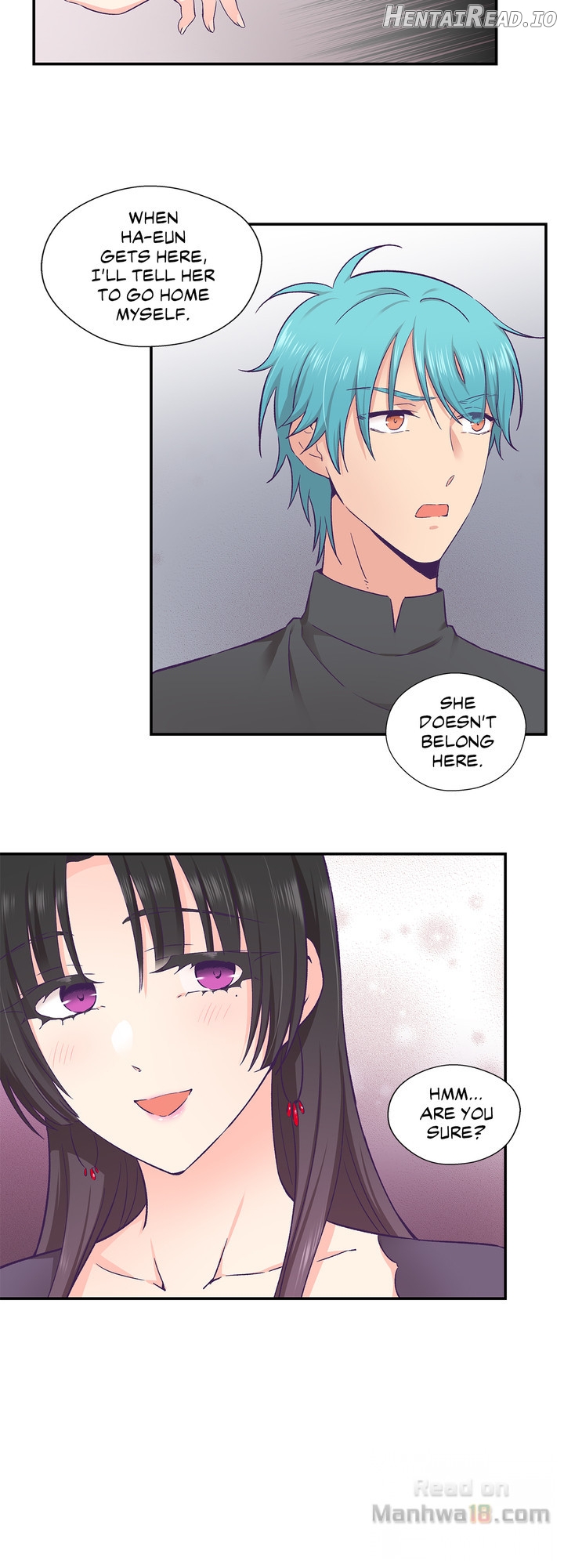 My Special Squishy Someone Chapter 27 - page 11