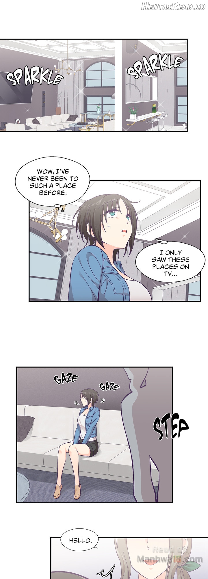 My Special Squishy Someone Chapter 27 - page 13