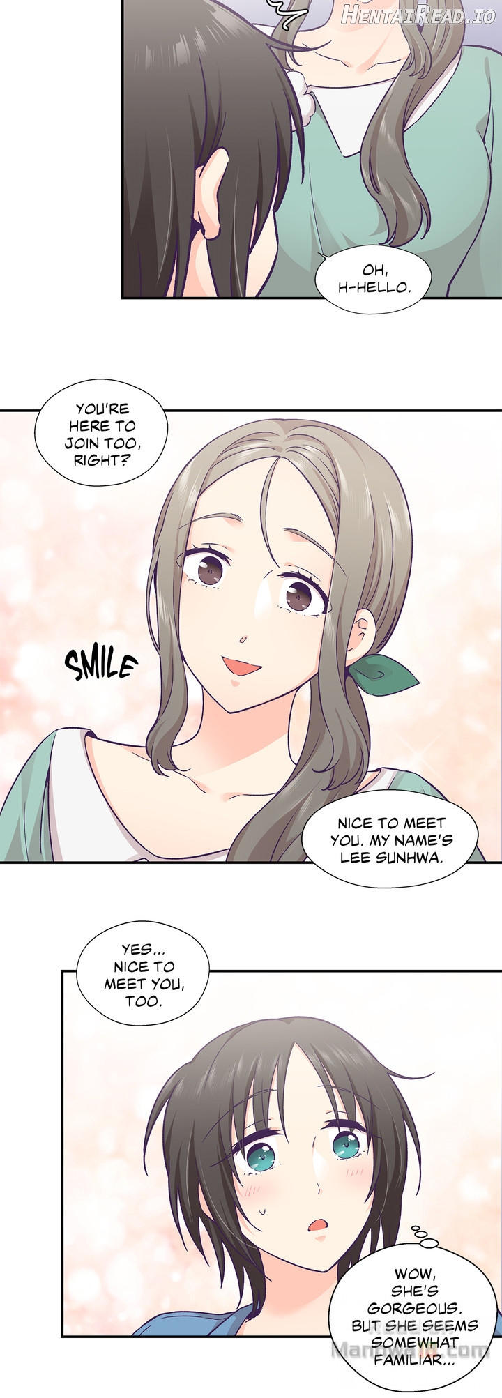 My Special Squishy Someone Chapter 27 - page 14