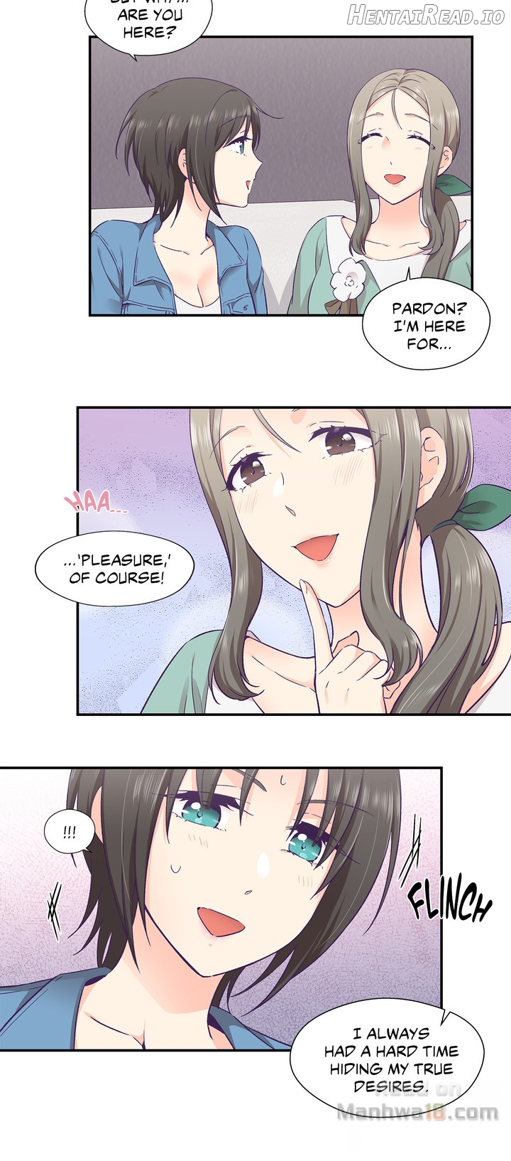 My Special Squishy Someone Chapter 27 - page 16