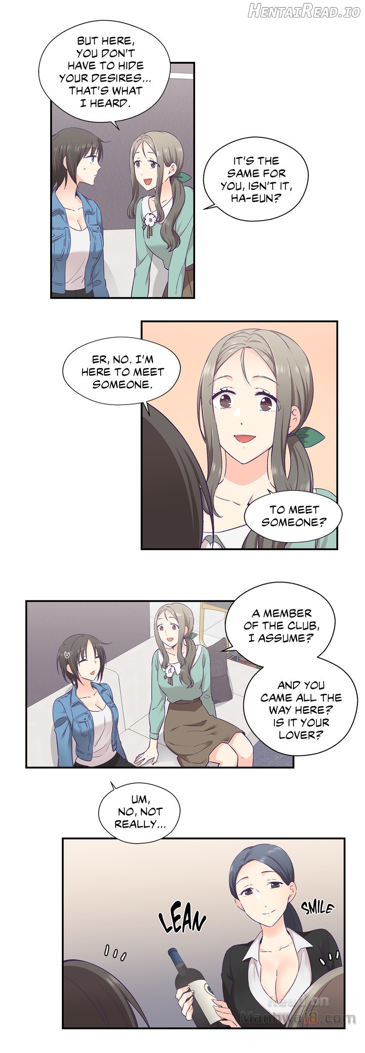 My Special Squishy Someone Chapter 27 - page 17