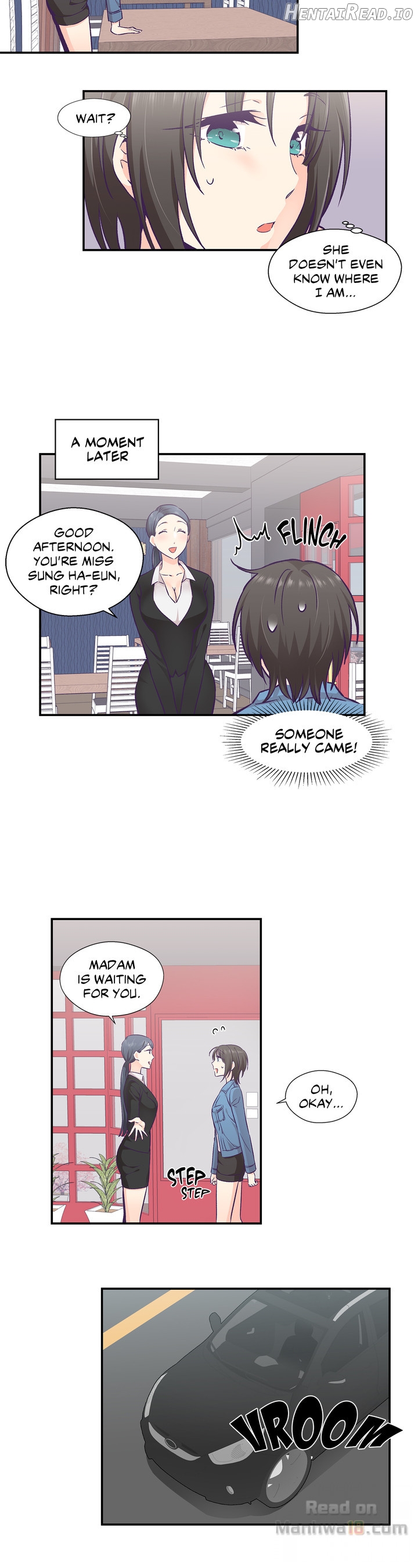 My Special Squishy Someone Chapter 27 - page 2