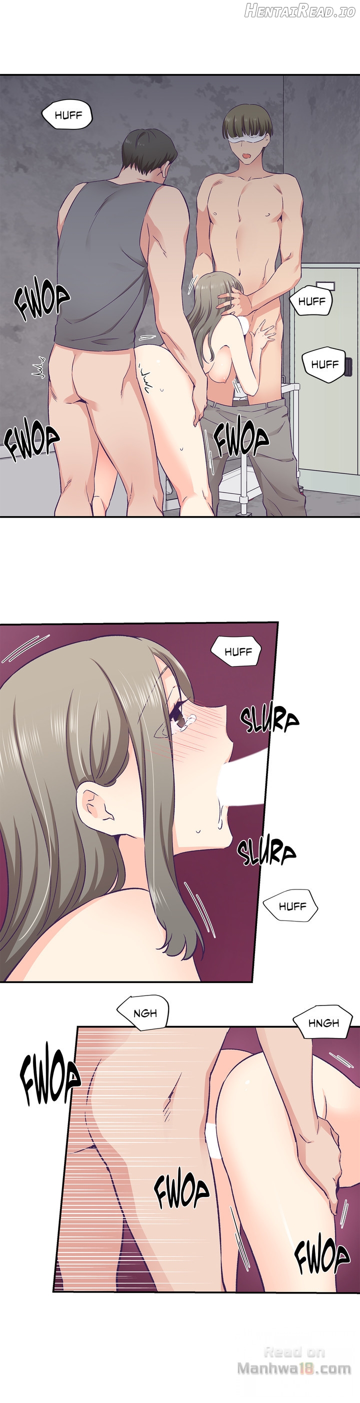 My Special Squishy Someone Chapter 27 - page 20