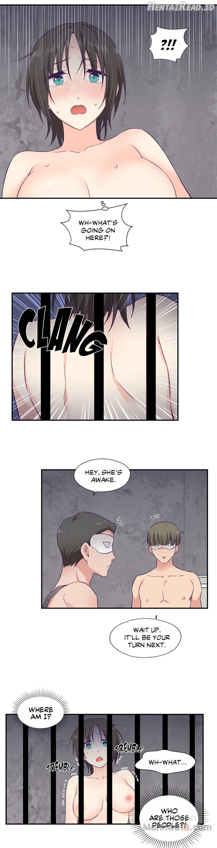 My Special Squishy Someone Chapter 27 - page 21