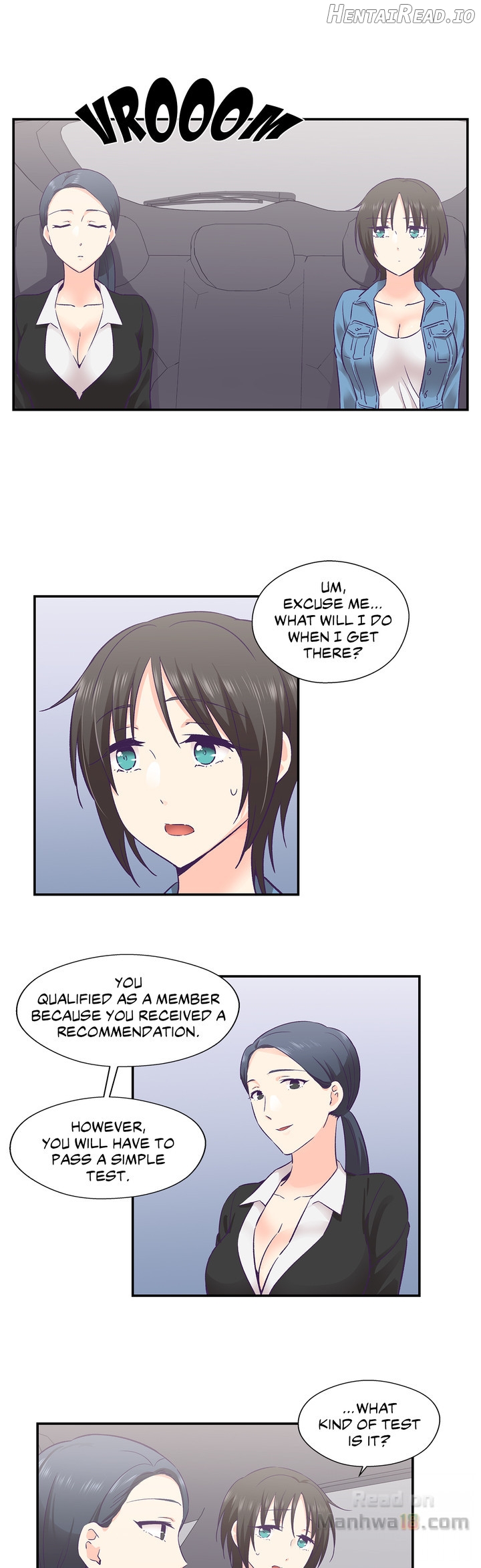 My Special Squishy Someone Chapter 27 - page 3