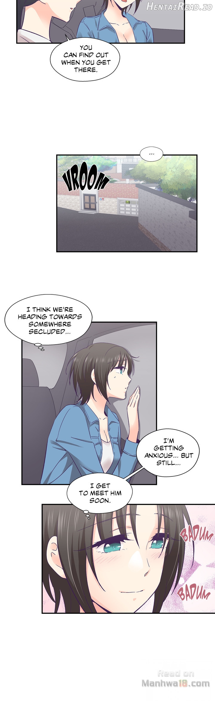 My Special Squishy Someone Chapter 27 - page 4