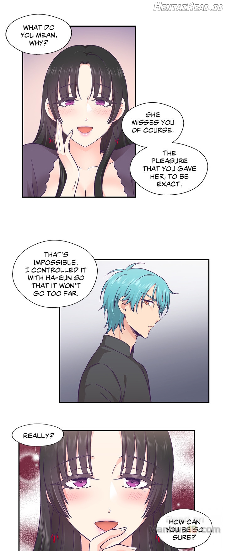 My Special Squishy Someone Chapter 27 - page 6