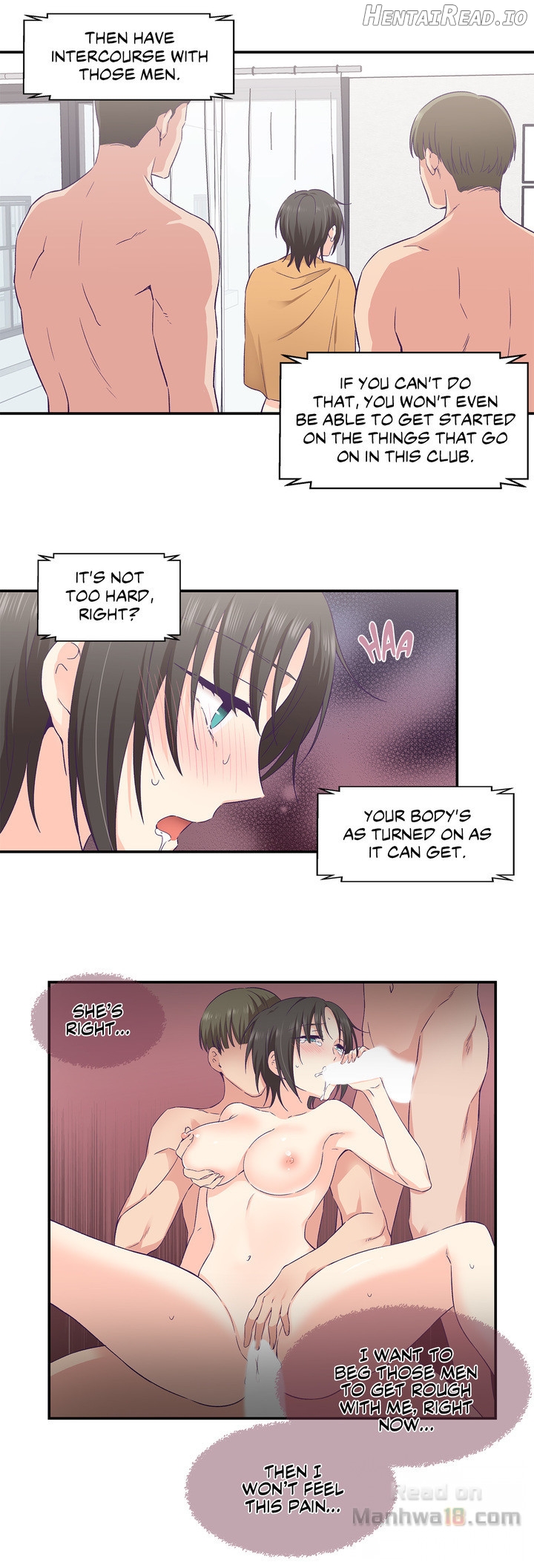 My Special Squishy Someone Chapter 28 - page 10