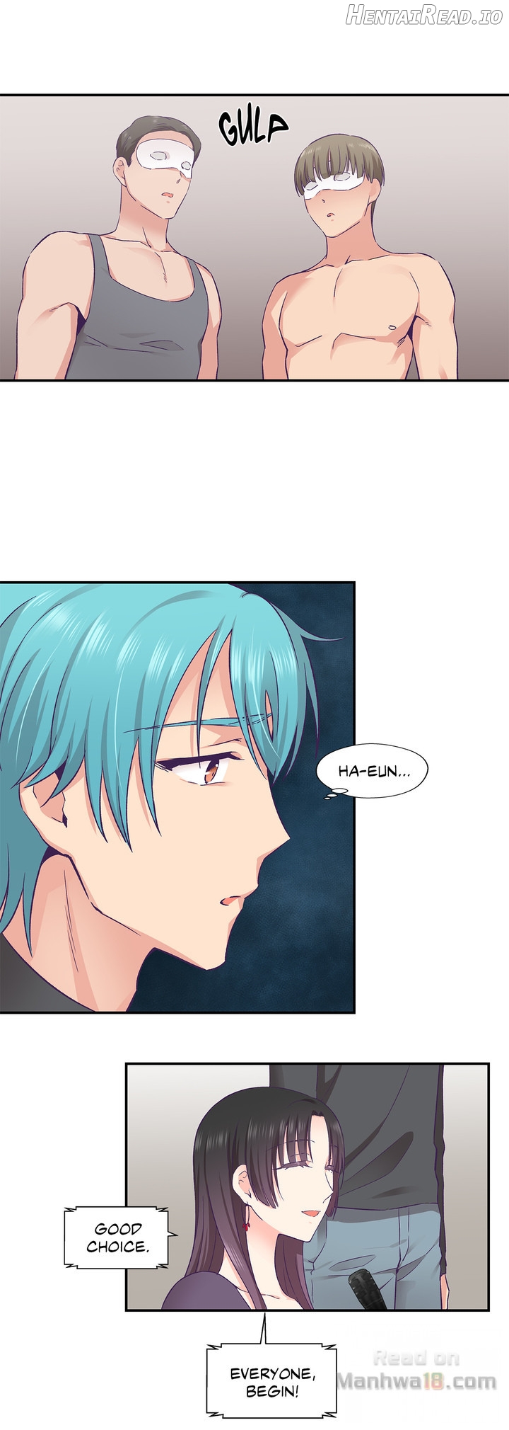 My Special Squishy Someone Chapter 28 - page 12