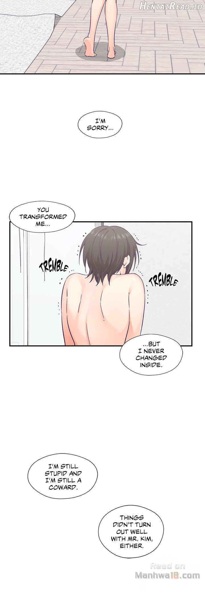 My Special Squishy Someone Chapter 28 - page 16