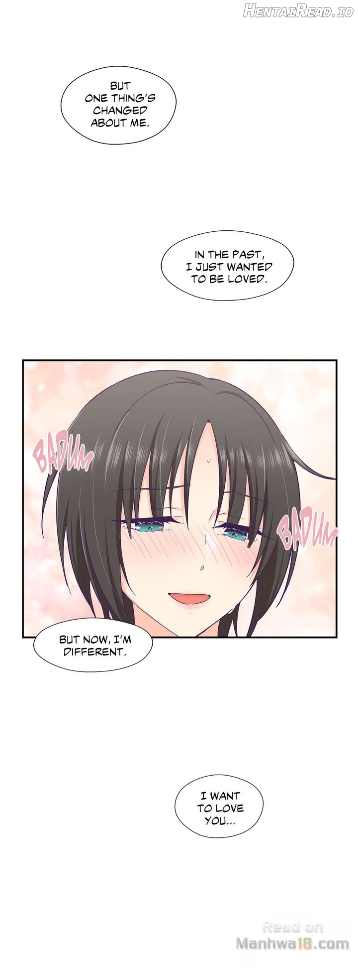 My Special Squishy Someone Chapter 28 - page 17