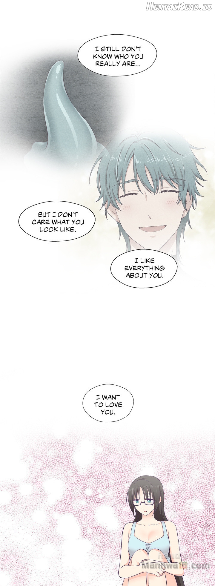 My Special Squishy Someone Chapter 28 - page 18