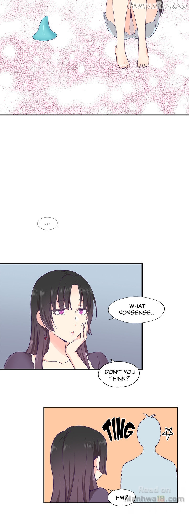 My Special Squishy Someone Chapter 28 - page 19