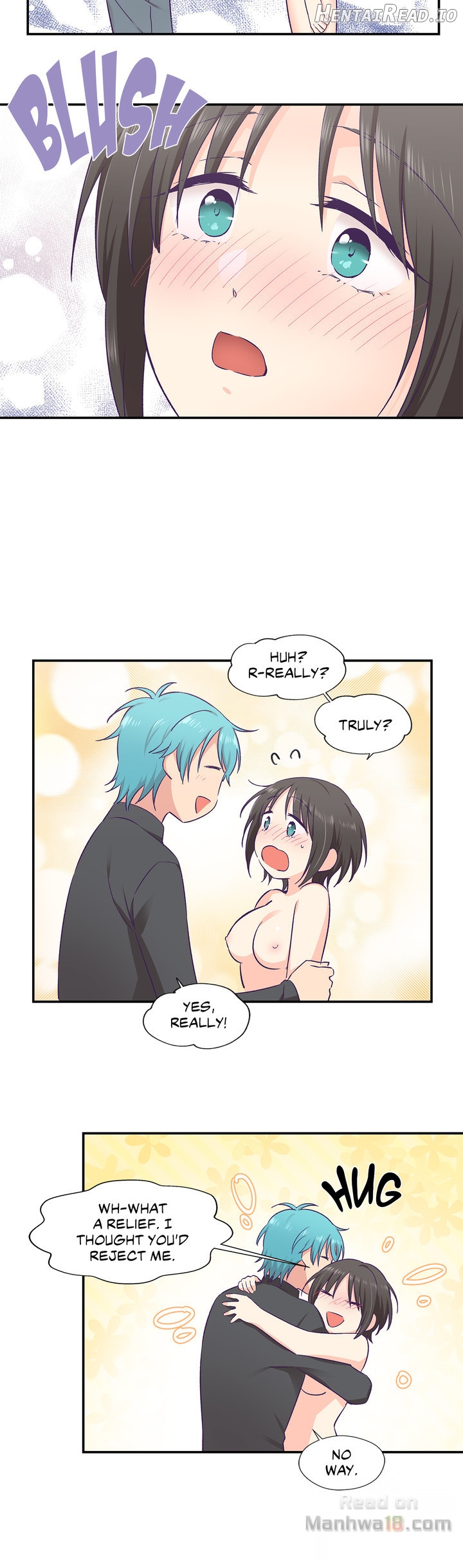 My Special Squishy Someone Chapter 28 - page 22