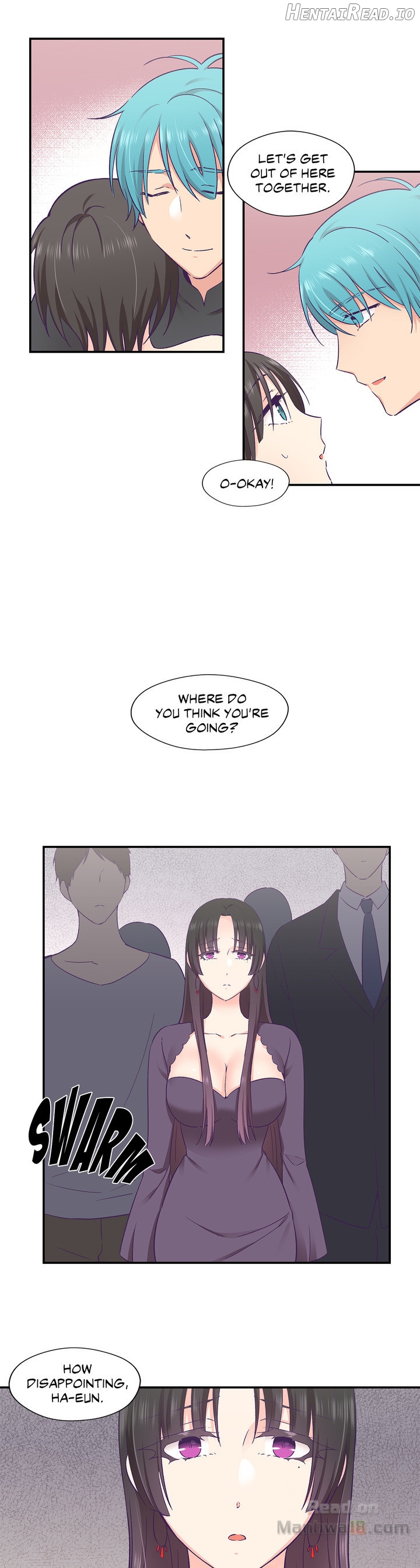 My Special Squishy Someone Chapter 28 - page 23