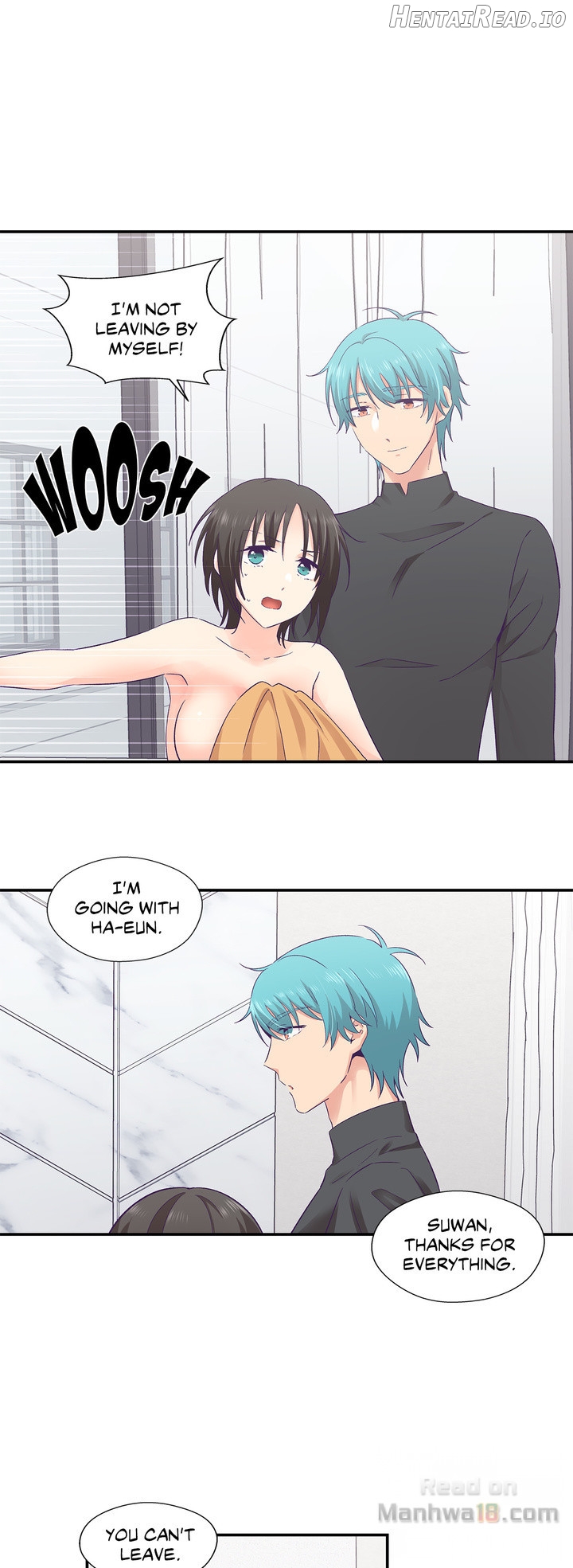 My Special Squishy Someone Chapter 28 - page 25