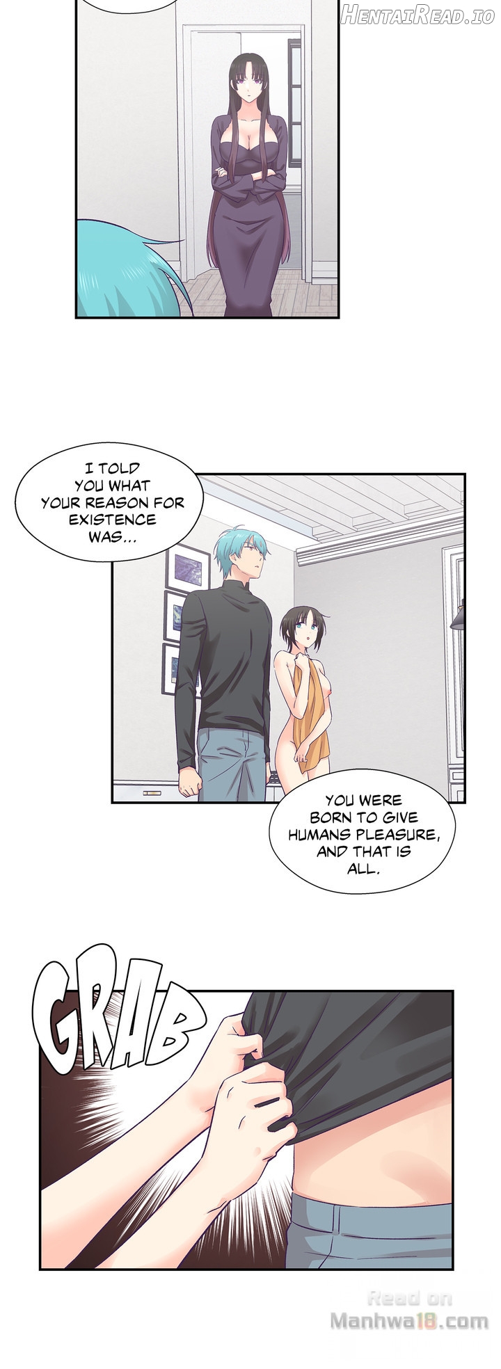 My Special Squishy Someone Chapter 28 - page 26