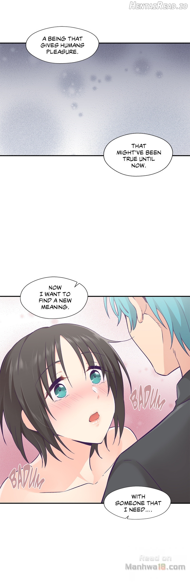 My Special Squishy Someone Chapter 28 - page 29