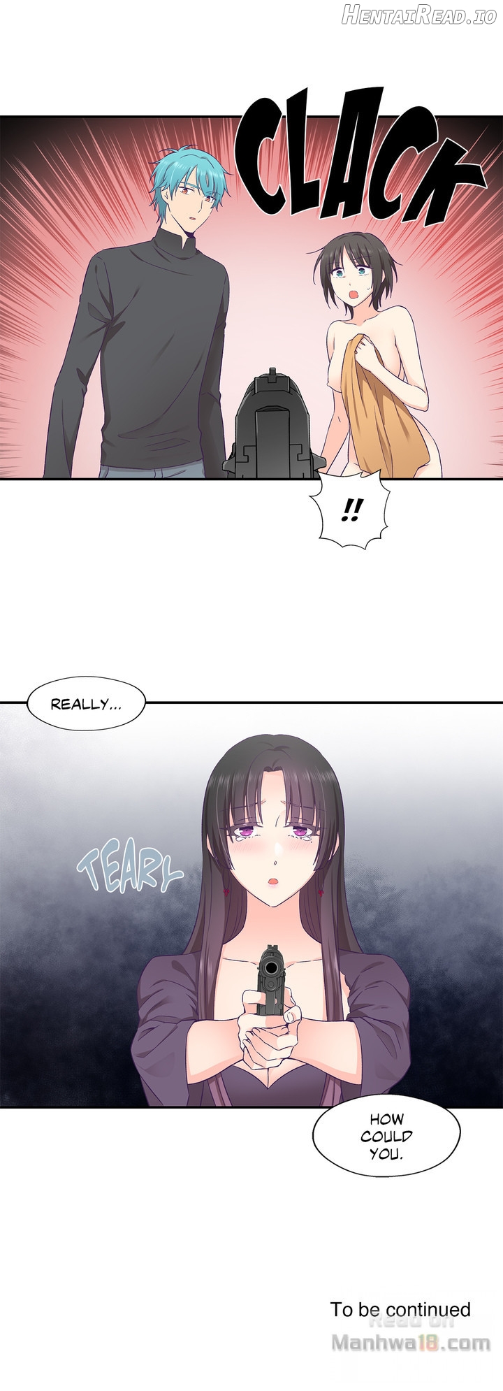 My Special Squishy Someone Chapter 28 - page 31