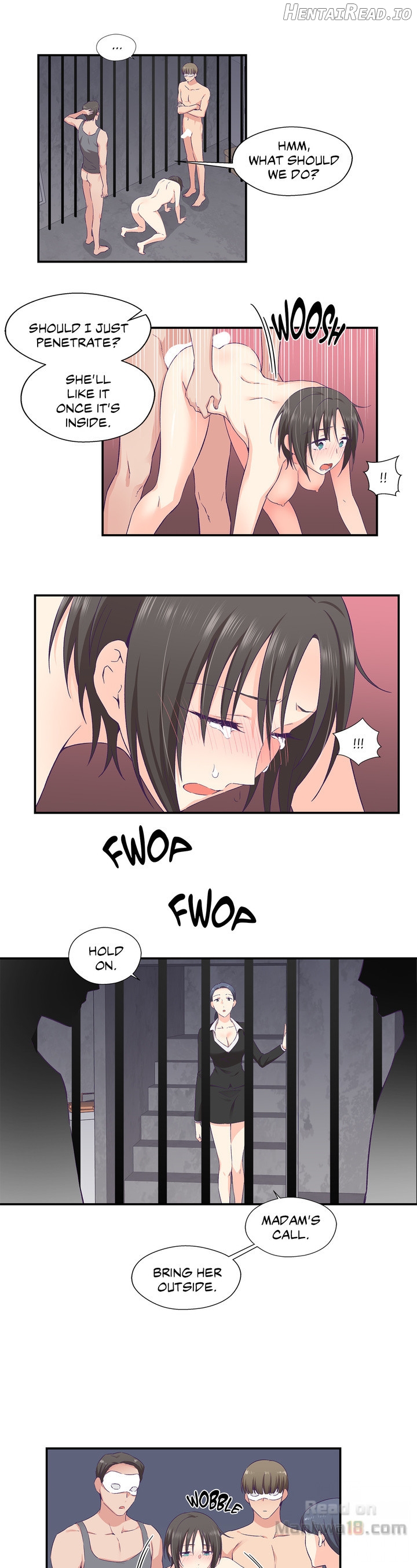 My Special Squishy Someone Chapter 28 - page 6