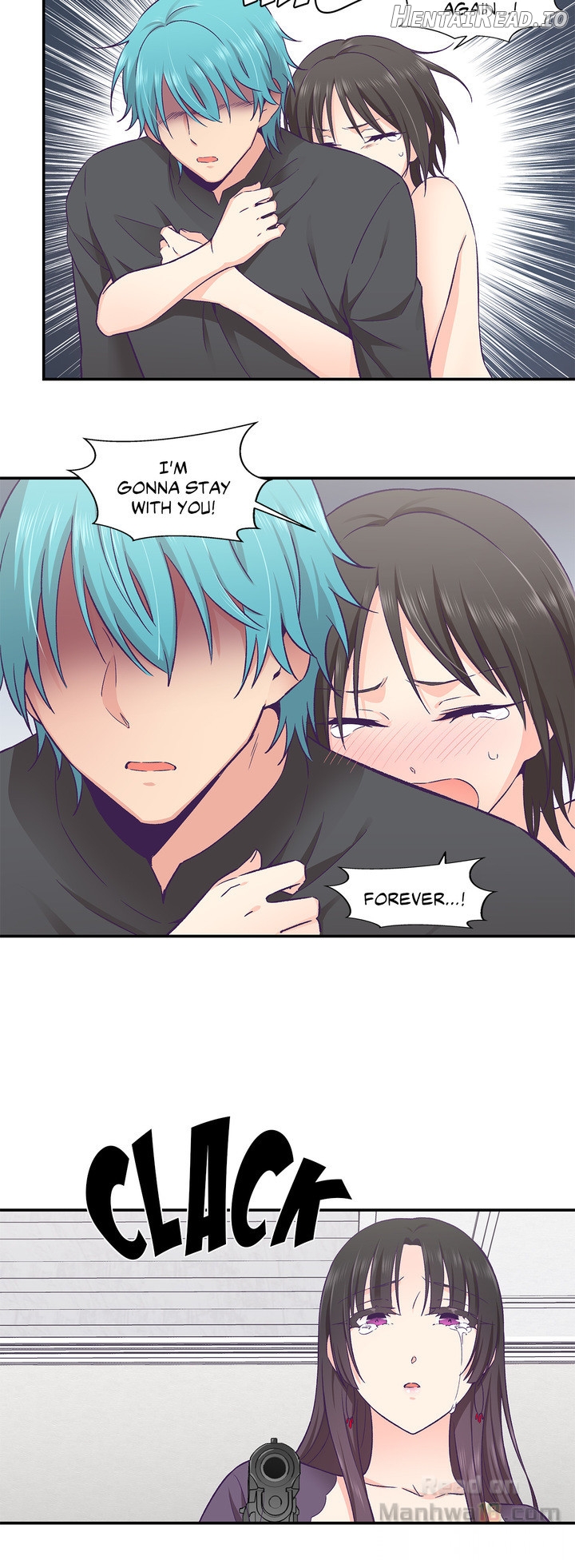 My Special Squishy Someone Chapter 29 - page 13