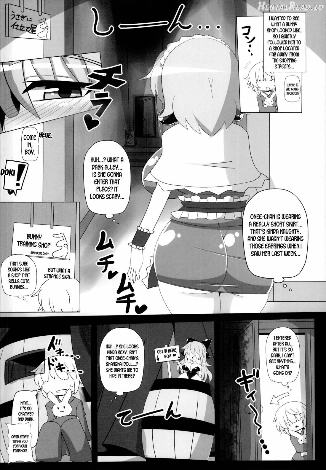 Saimin Doll Alice ~Ayatsurare Ningyoutsukai~ Chapter 1 - page 15