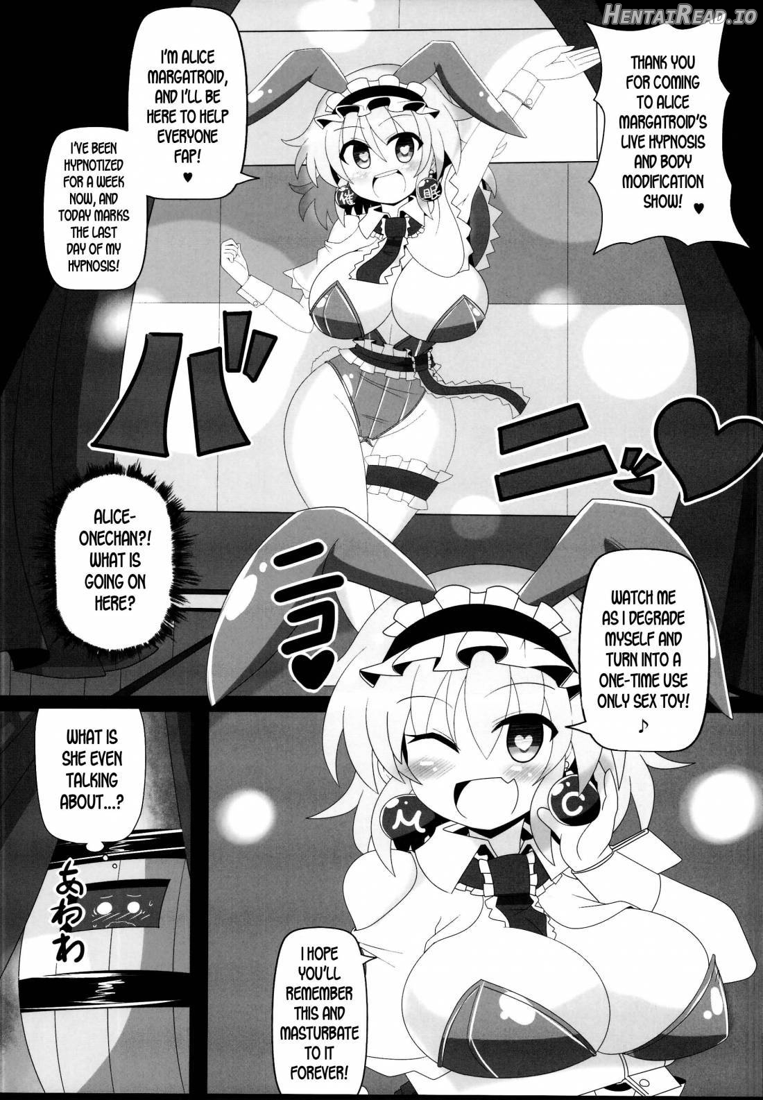 Saimin Doll Alice ~Ayatsurare Ningyoutsukai~ Chapter 1 - page 16
